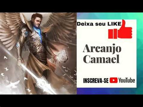 Arcanjo Camael YouTube