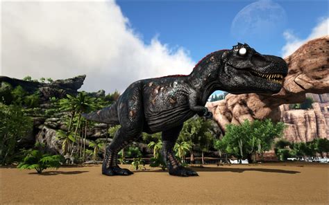 Cursed Elemental Rex Wild Ark Official Community Wiki