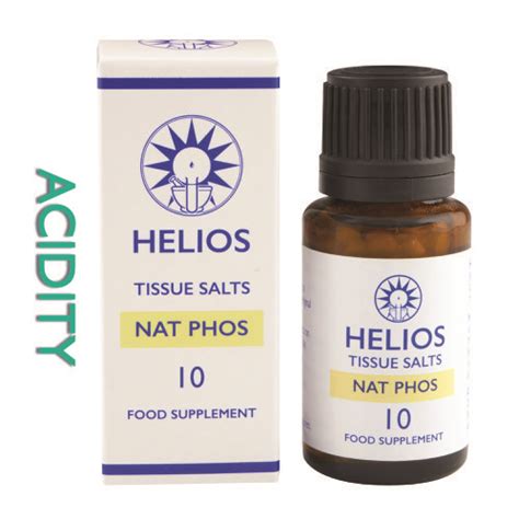 #10: Nat Phos 6X Cell Salt - Miranda Castro Homeopathy