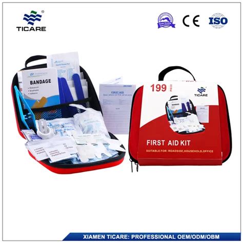 Emergency Medical Training Survival First Aid Emergency Kit EVA First