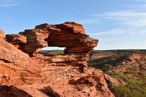 Kalbarri gorges and cliffs – Have Home Will Travel