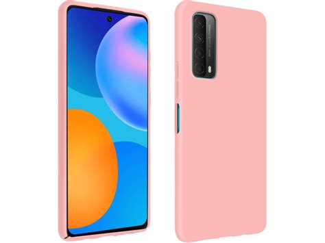 Capa Huawei P Smart 2021 AVIZAR Rosa Worten Pt