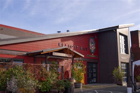 Elliott Bay Public House And Brewery Lake City