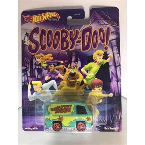 Hot Wheels Scooby Doo Shopee Thailand