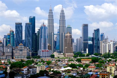 Best City for Expats? Malaysia's Kuala Lumpur Tops List for Moving ...