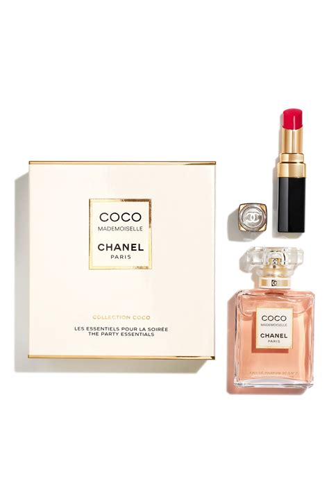 Chanel Coco Mademoiselle Eau De Parfum gift set - feltoninstitute.com