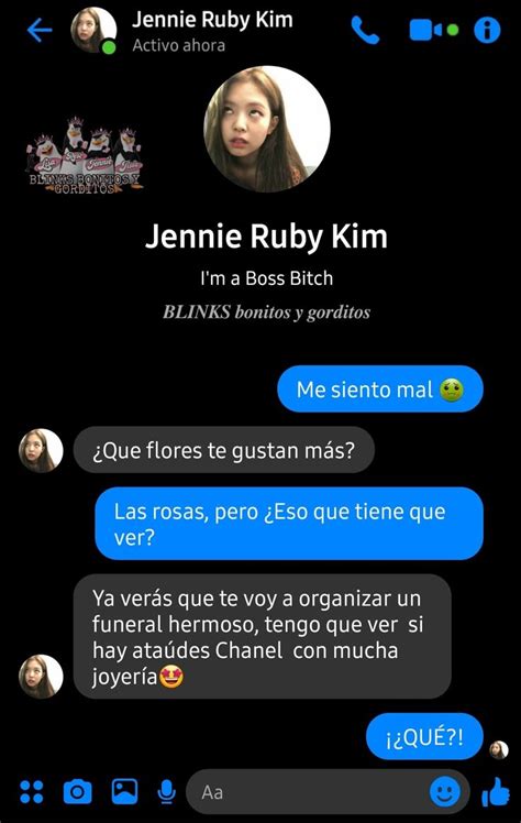 Pin De Nancy Aracelly Paredes Gomez En Blackpink Textos De Humor