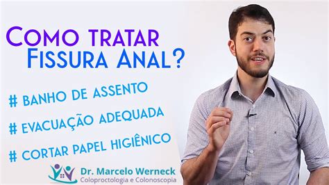 Tratamento eficaz para fissura anal causas sintomas e prevenção