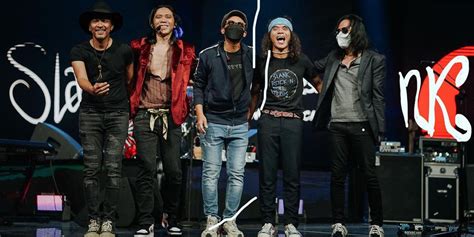 Tampil Di Pestapora 2022 Slank Ajak Ribuan Penonton Sing Along