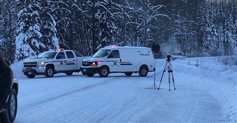 Rcmp Remove Exclusion Zone On Wetsuweten Territory Roads Ready For