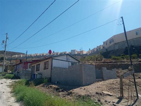 Terreno En Venta En Colinas Del Sol Tijuana Baja California U D