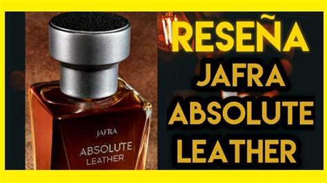 Jafra Hombres Absolute Leather Edt Onzas L Quidas Ubicaciondepersonas