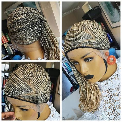 Pin De Nella Mio En Wig Braids Reg Braids