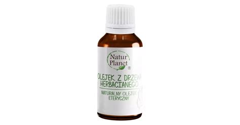 Natur Planet Naturalny Olejek Eteryczny Z Drzewa Herbacianego 30ml