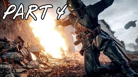 Battlefield 1 Through Mud And Blood Steel On Steel Part 4