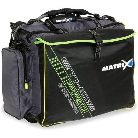 Matrix Pro Ethos Ltr Carryall Fire Fishing Sprl