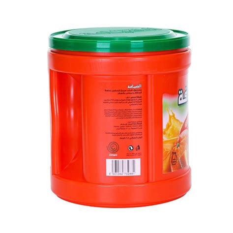 Al Deyafa Orange Instant Powdered Drink 25 Kg Online At Best Price