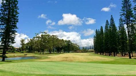 Mililani Golf Club - Hawaii Tee Times