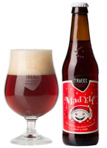 Troegs Mad Elf Ale Oz Bottles Pack Beverages U