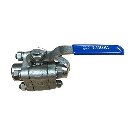 YASIKI F304 F316 Ball Valve Leesonmech Singapore Pte Ltd SG