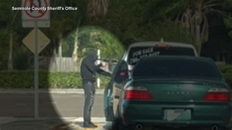 Florida Carjacking Caught On Video Believed To Be Tied To Body Found In