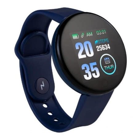 Reloj Inteligente Smartwatch Noga Ng Sw Multi Deporte Cuenta Calorias