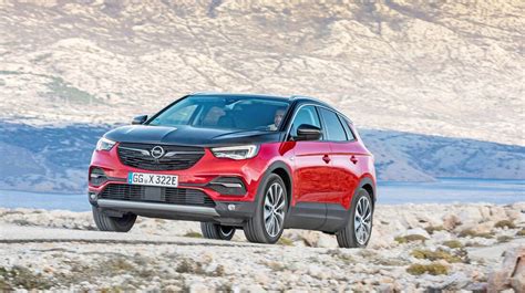 Opel Grandland X Hybrid4 2019 Preise Plug In Hybrid Daten Laden