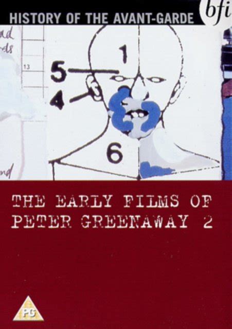 The Early Films Of Peter Greenaway Volume 2 Brak Polskiej Wersji