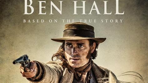 The Legend of Ben Hall (2015) - TrailerAddict