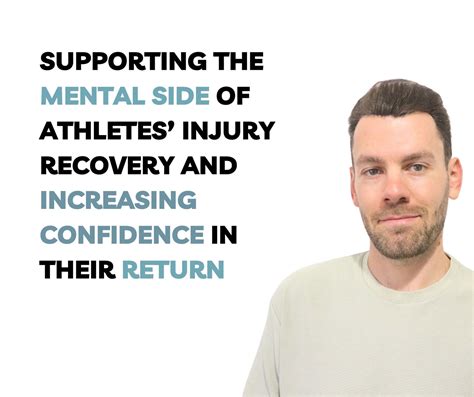 Increase Confidence In Your Return Transform Your Injury Recovery