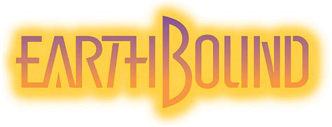 Earthbound Logo Png Hd Png Mart