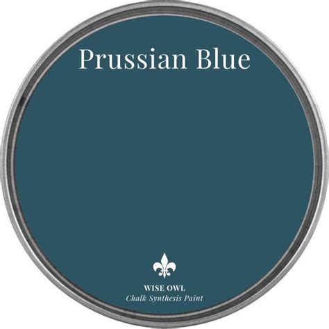 Prussian Blue Cw 625 Benjamin Moore Artofit