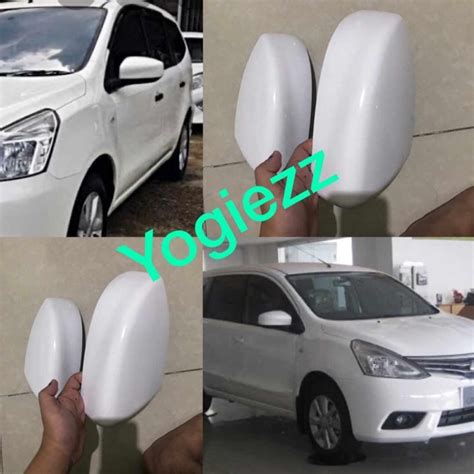 Jual Cover Spion All New Nissan Grand Livina 2013 2014 2015 2016 2017