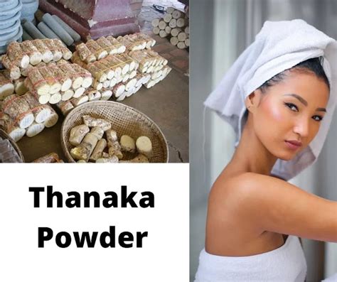 Thanaka powder benefits and Side effects Explained