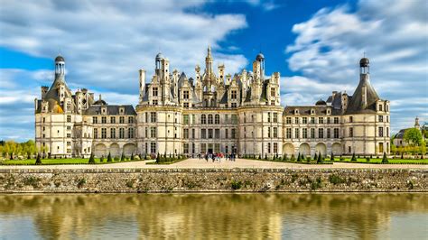 Live Like French Royalty At These Charming Châteaux Of France