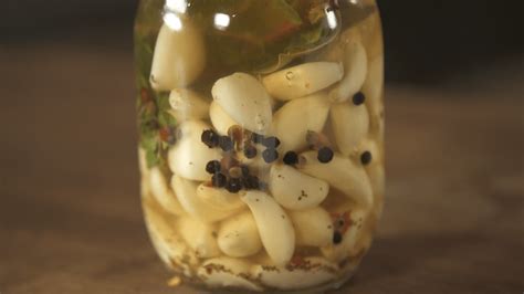 Pickled Garlic | Tastemade