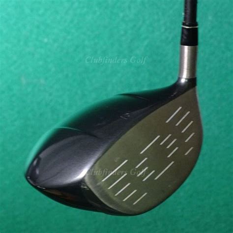 Taylormade Burner 420 Ti 105° Driver Factory Burner Lite 60g Graphite