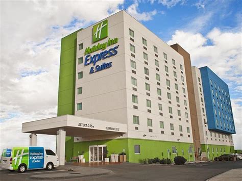 Holiday Inn Express Hotel & Suites CD. Juarez - Las Misiones in Ciudad ...