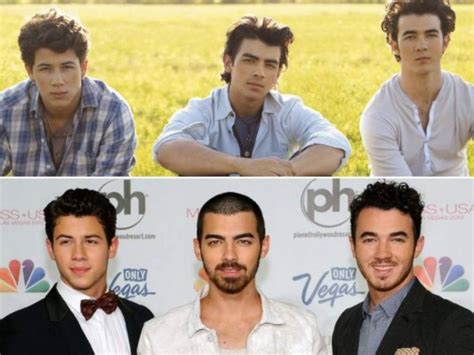 Los Jonas Brothers Regresan Despu S De Seis A Os De Ausencia