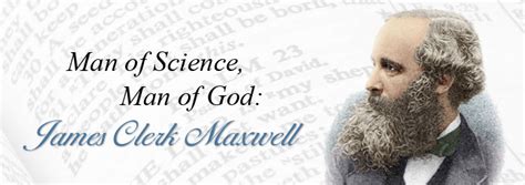 Man Of Science Man Of God James Clerk Maxwell The Institute For