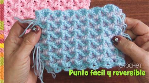 Colchitas Para Bebe A Crochet Paso A Paso En Espanol