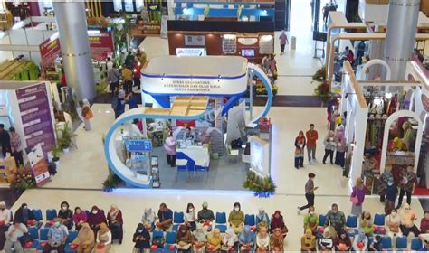 Target Transaksi Surabaya Great Expo Capai Rp Miliar Event Nusantara