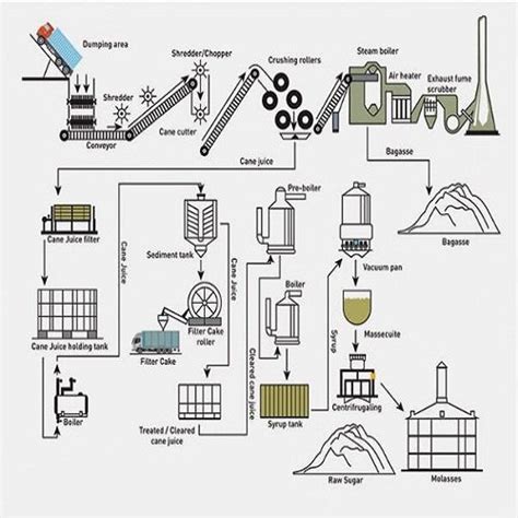 Sugar Processing