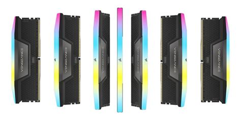 Pushing the Boundaries of DDR5 – CORSAIR® Launches New 48GB, 96GB and ...