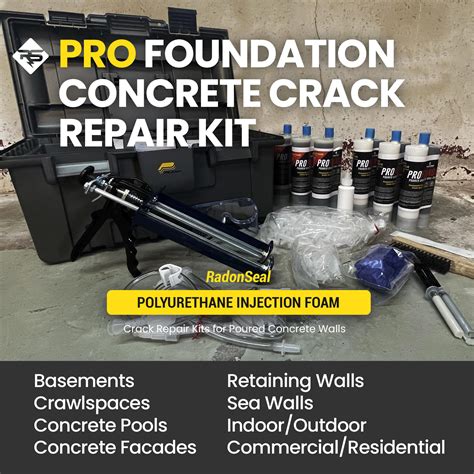 Urethane Injection Foundation Repair