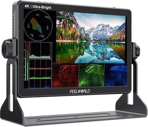 FEELWORLD LUT11S 10 1 Inch Ultra Bright 2000nit Touch Screen DSLR