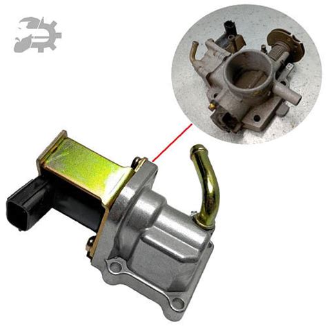 Датчик холостого хода 323 Mazda 1.3-2.0 FSN520660A FSN520660B E9T06871 ...