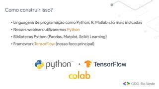 Introdução a Machine Learning PPT