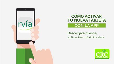 C Mo Activar Tu Tarjeta Con Ruralv A Youtube