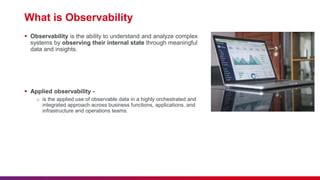 Etl Observability Azure To Snowflake Presentation Ppt